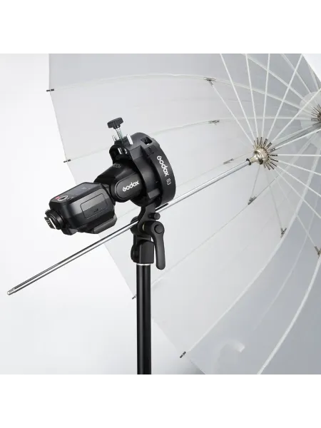 GODOX S3 Supporto per Flash - Attacco Bowens 2