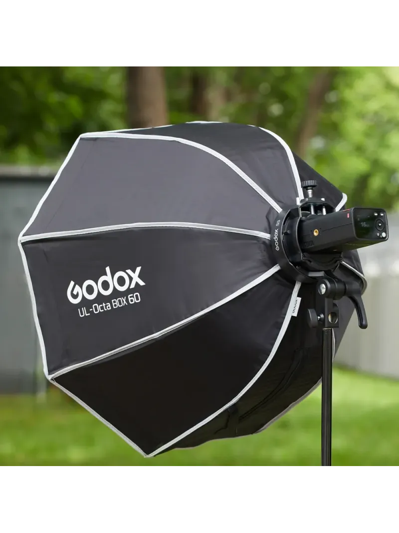 GODOX S2-Type Speedlite Bracket (Bowens mount) | D'Aponte | Portable Flash, Speedlite and Accessories