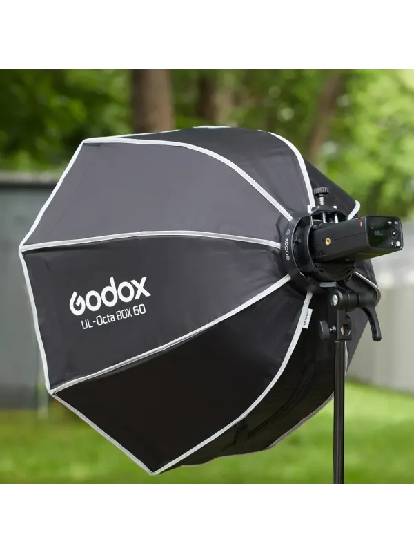 GODOX S2-Type Speedlite Bracket (Bowens mount) | D'Aponte | Portable Flash, Speedlite and Accessories