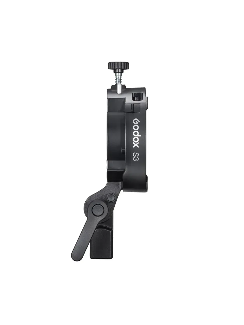 GODOX S2-Type Speedlite Bracket (Bowens mount) | D'Aponte | Portable Flash, Speedlite and Accessories