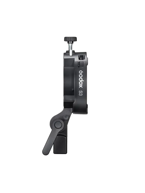 GODOX S2-Type Speedlite Bracket (Bowens mount) | D'Aponte | Portable Flash, Speedlite and Accessories