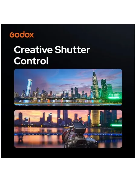 GODOX X3PRO Radio Trasmettitore Canon 2