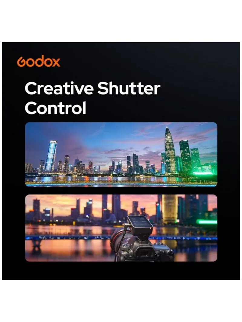 GODOX X3PRO Radio Trasmettitore Canon
