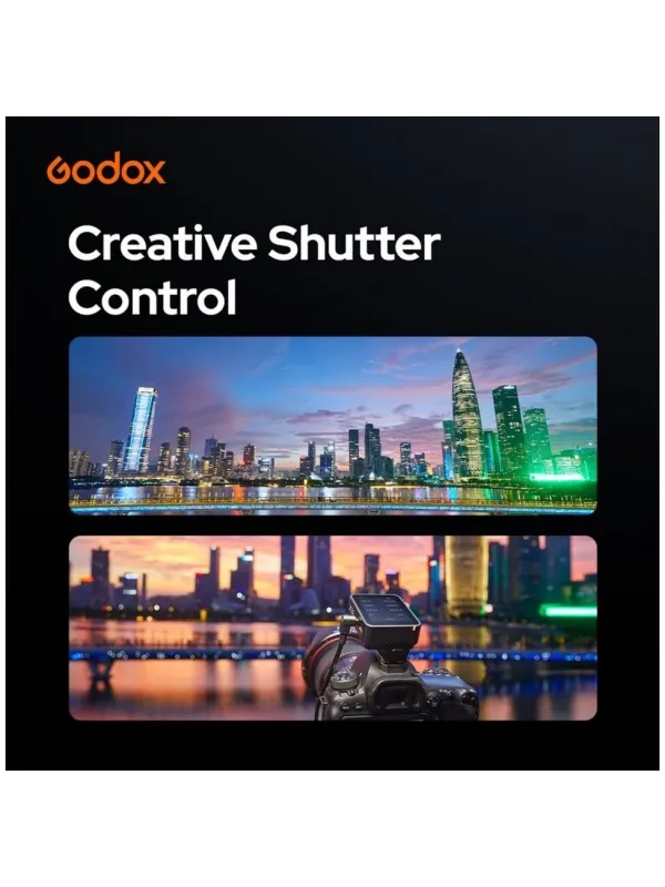 GODOX X3PRO Radio Trasmettitore Canon