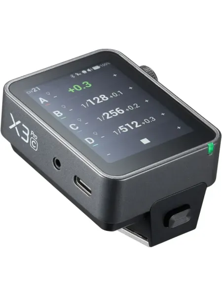 GODOX X3PRO Radio Trasmettitore Canon