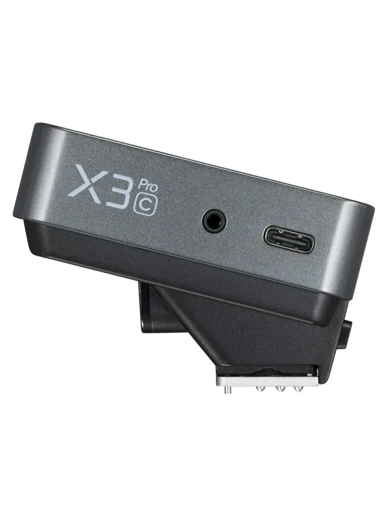 GODOX X3PRO Radio Trasmettitore Canon