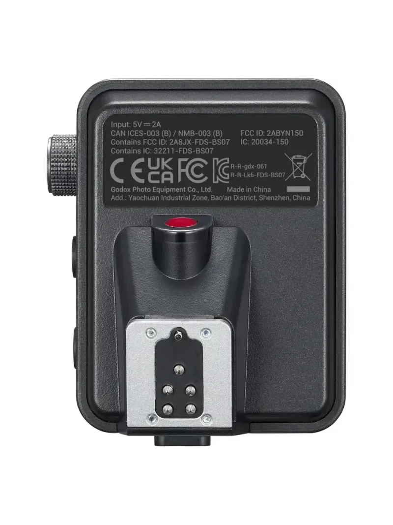 GODOX X3PRO Radio Trasmettitore Canon