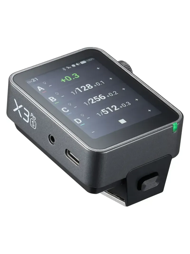 GODOX X3PRO Radio Trasmettitore Fuji