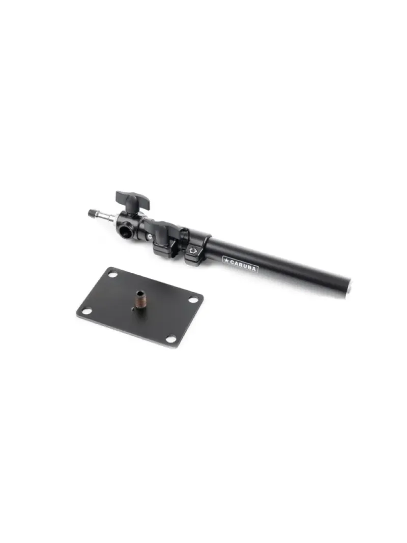 CARUBA Adjustable arm 36-56cm with Spigot 16mm | D'Aponte | Studio Accessories