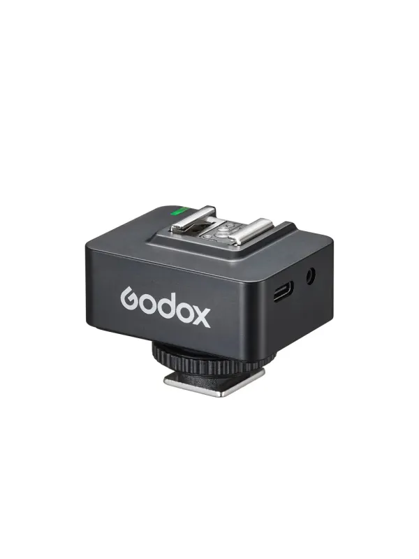 GODOX X2T 2.4 GHz TTL Wireless Flash Trigger for Canon | D'Aponte | Radio and Cable