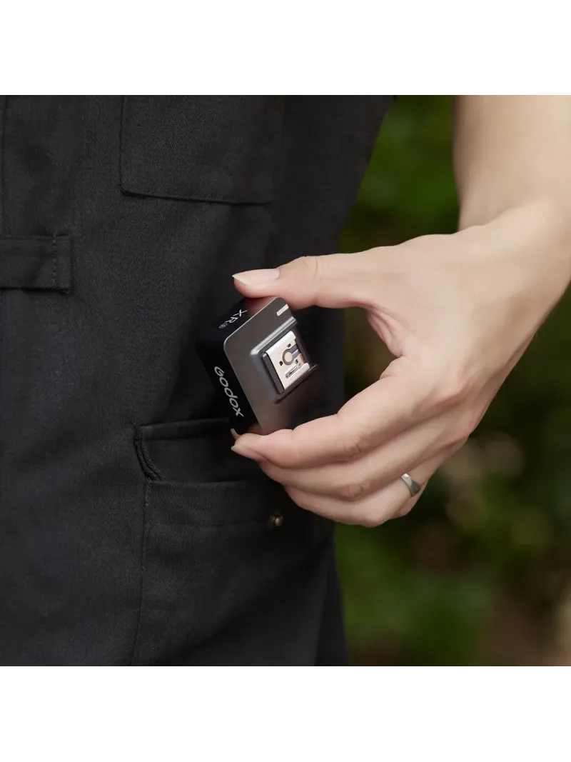 GODOX X2T 2.4 GHz TTL Wireless Flash Trigger for Canon | D'Aponte | Radio and Cable