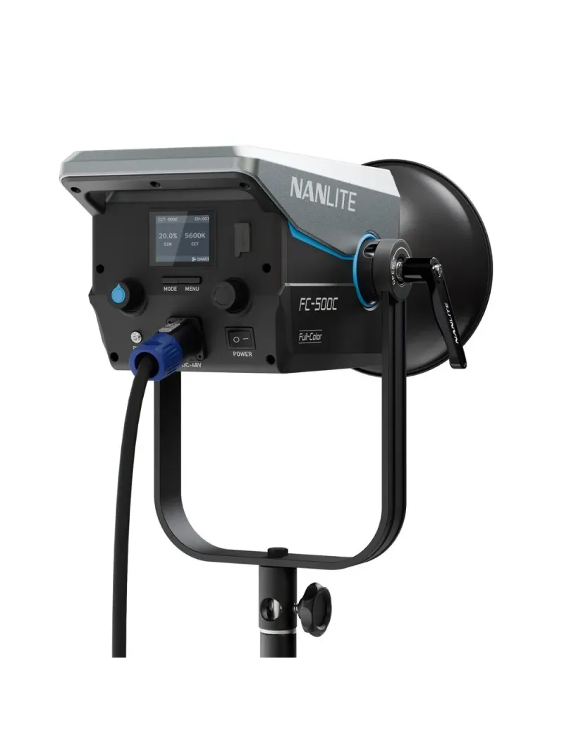 NANLITE PJ-BM-36 Projector with Bowens mount with 36° lens | D'Aponte | Led Lights