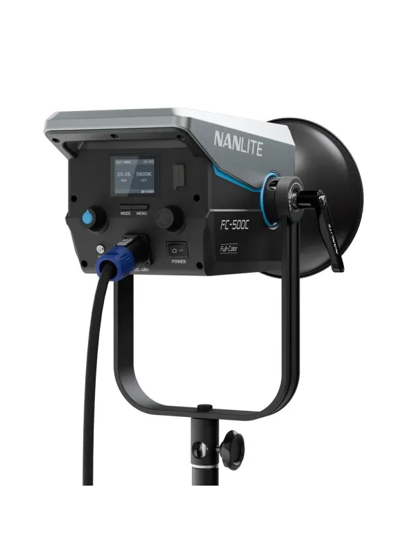 NANLITE FC-500C LED RGBW SPOT LIGHT