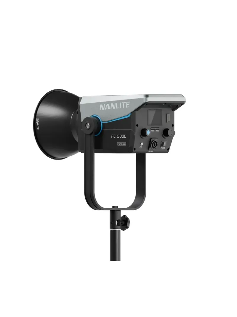 NANLITE PJ-BM-36 Projector with Bowens mount with 36° lens | D'Aponte | Led Lights