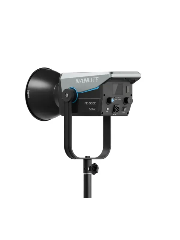 NANLITE FC-500C LED RGBW SPOT LIGHT