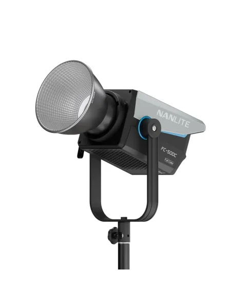 NANLITE FC-500C LED RGBW SPOT LIGHT 2