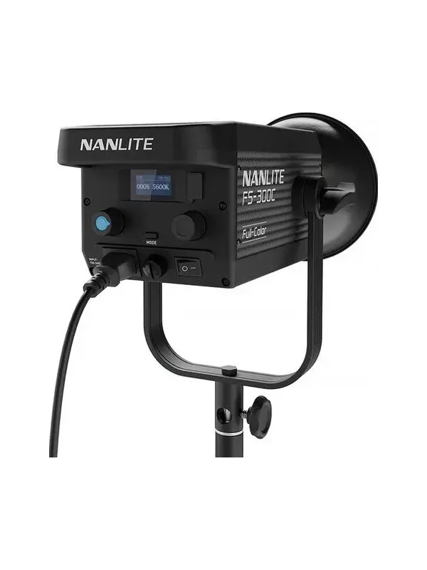NANLITE FL-11 Fresnel lens for Forza 60 LEDs | D'Aponte | Led Lights