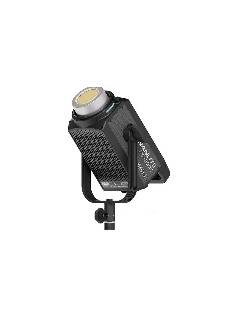 NANLITE FL-11 Fresnel lens for Forza 60 LEDs | D'Aponte | Led Lights