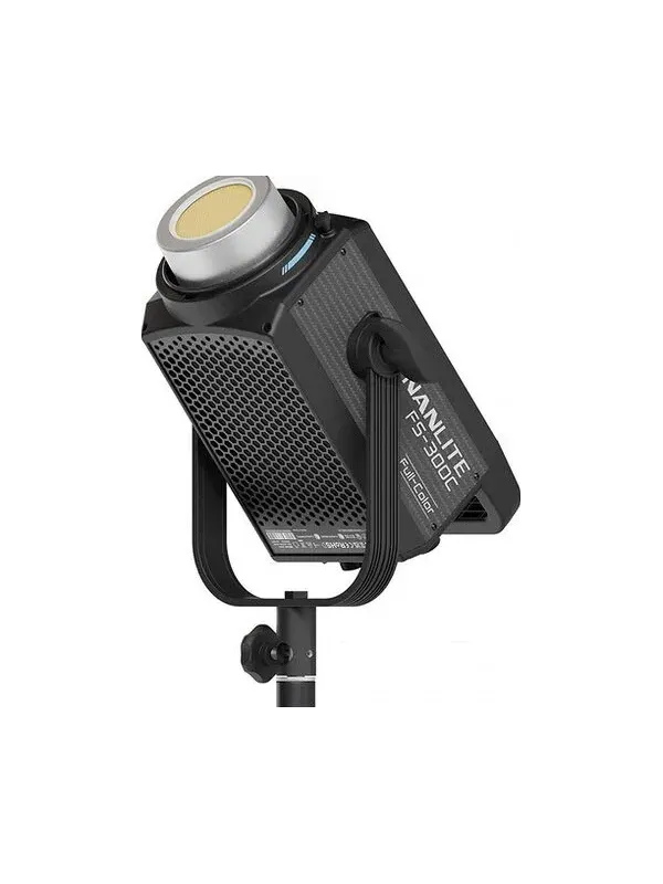 NANLITE FL-11 Fresnel lens for Forza 60 LEDs | D'Aponte | Led Lights
