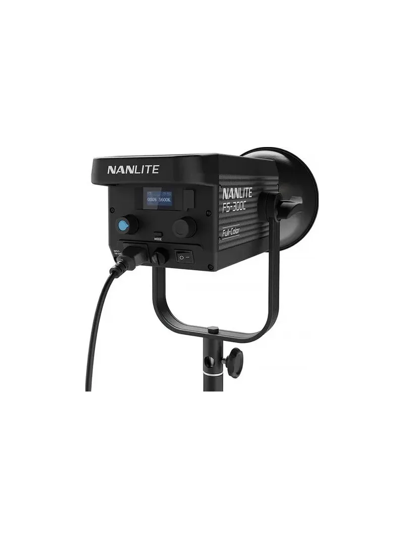 NANLITE FL-11 Fresnel lens for Forza 60 LEDs | D'Aponte | Led Lights