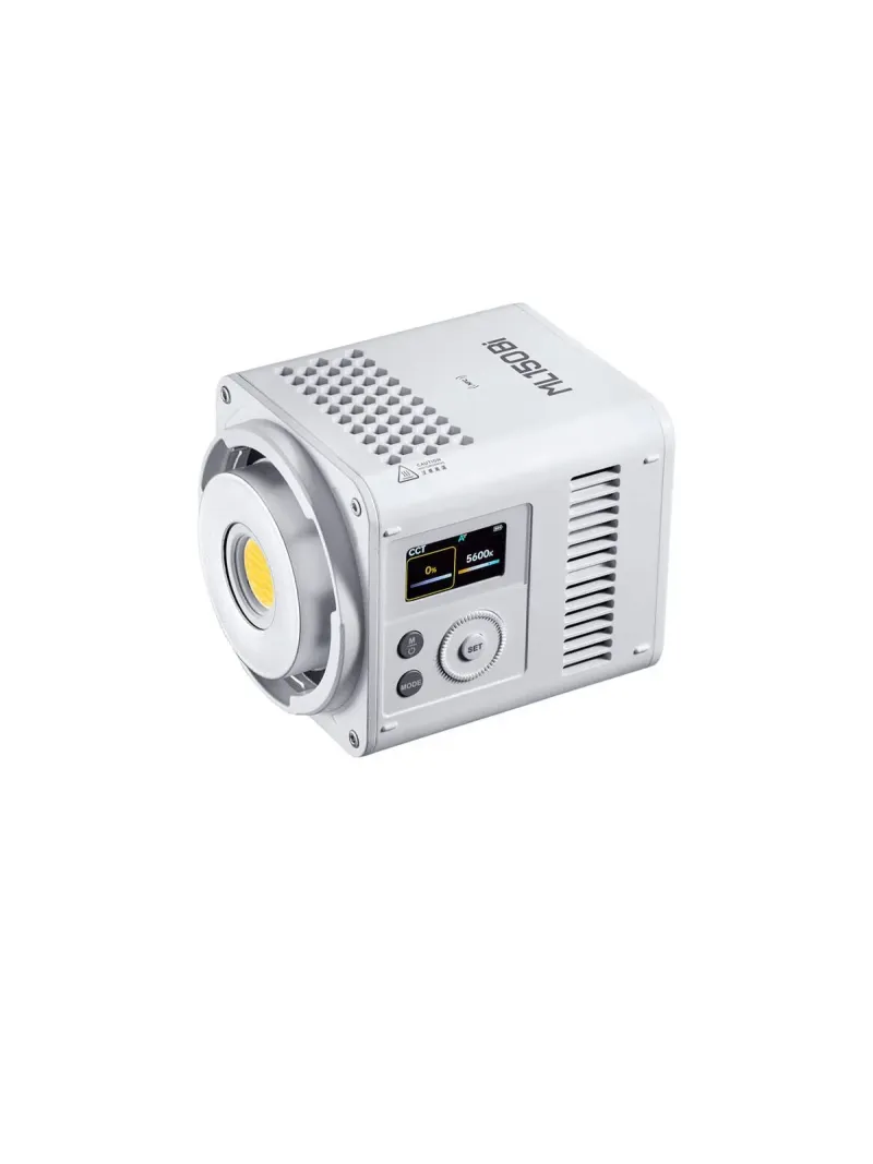 GODOX ML150Bi Led 150W Portatile con Zoom Reflector Godox Mount