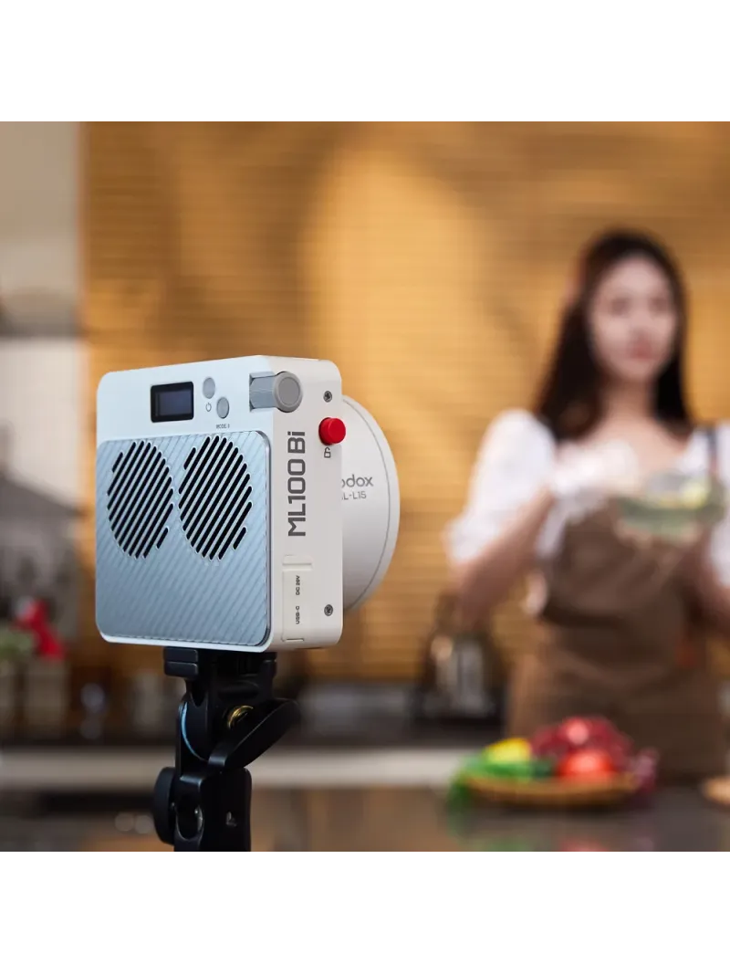GODOX ML100Bi Led portatile Bicolore
