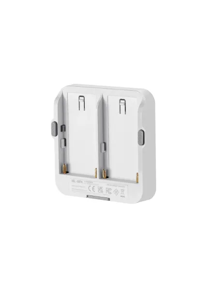 GODOX Piastra Adattatore Batteria NP-F per Led ML80Bi e ML150Bi