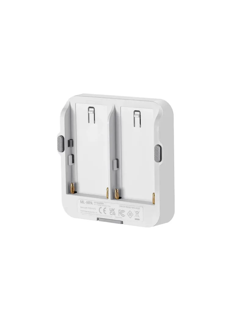 GODOX Piastra Adattatore Batteria NP-F per Led ML80Bi e ML150Bi