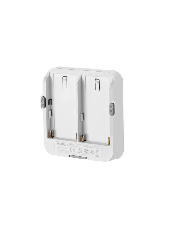 GODOX Piastra Adattatore Batteria NP-F per Led ML80Bi e ML150Bi