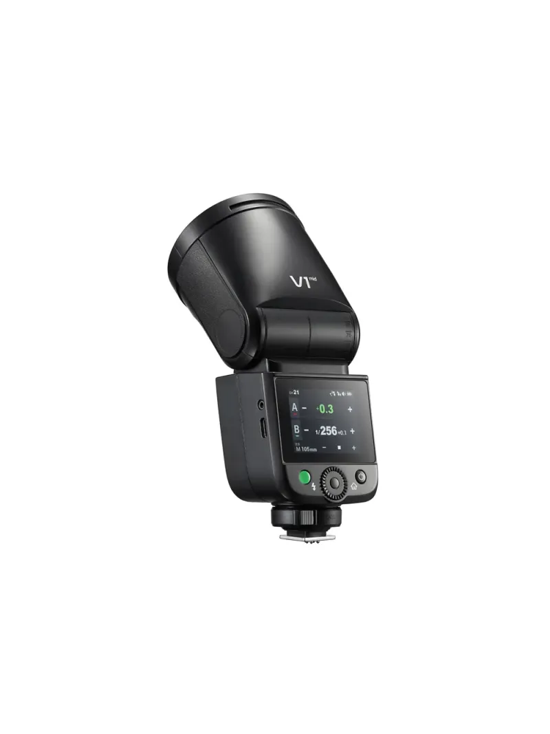 GODOX V1 Mid Speedlite per Canon