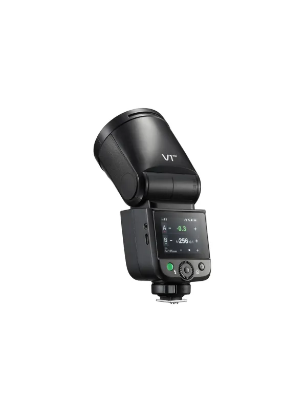 GODOX V1 Mid Speedlite per Canon