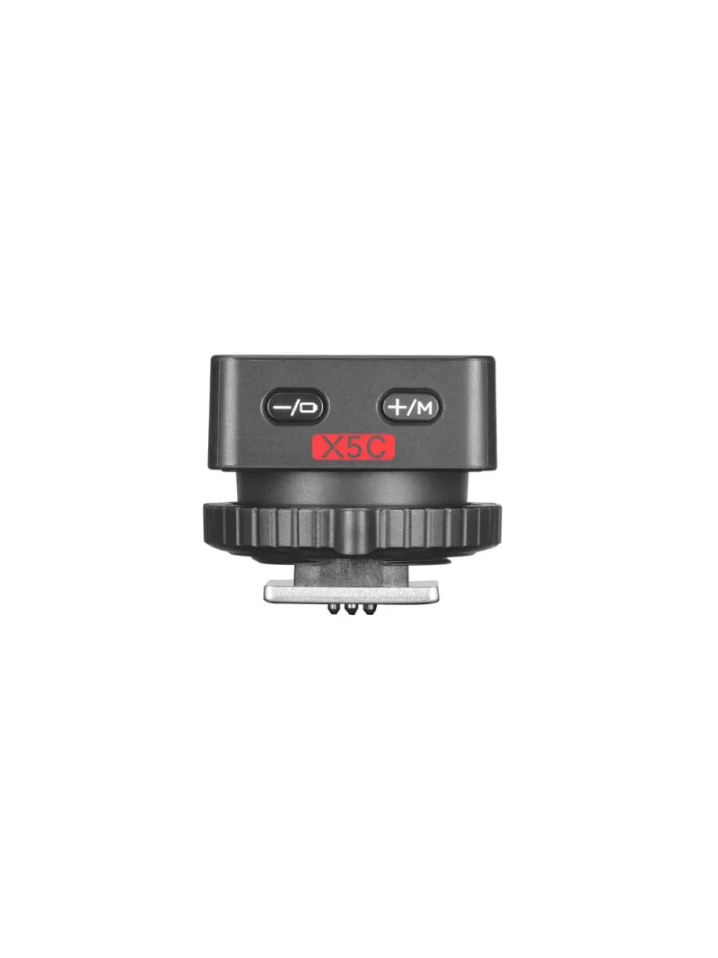 Godox X5 Wireless Flash Hotshoe and Trigger for iT32 and Canon