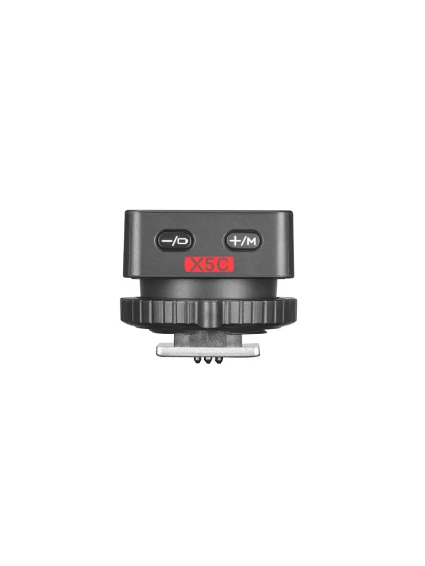Godox X5 Wireless Flash Hotshoe and Trigger for iT32 and Canon