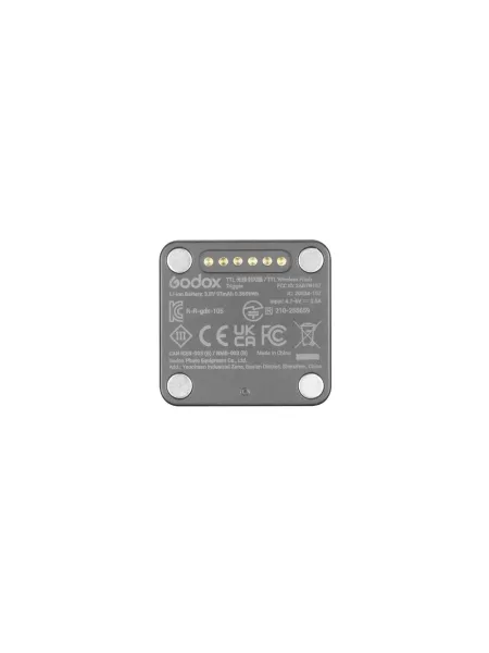 Godox X5 Wireless Flash Hotshoe e Trigger per iT32 e Sony 2