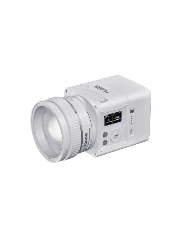 GODOX ML80Bi Bi-color LED Video Light Kit