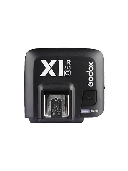 GODOX X1R-C Ricevitore 2.4Ghz per Canon