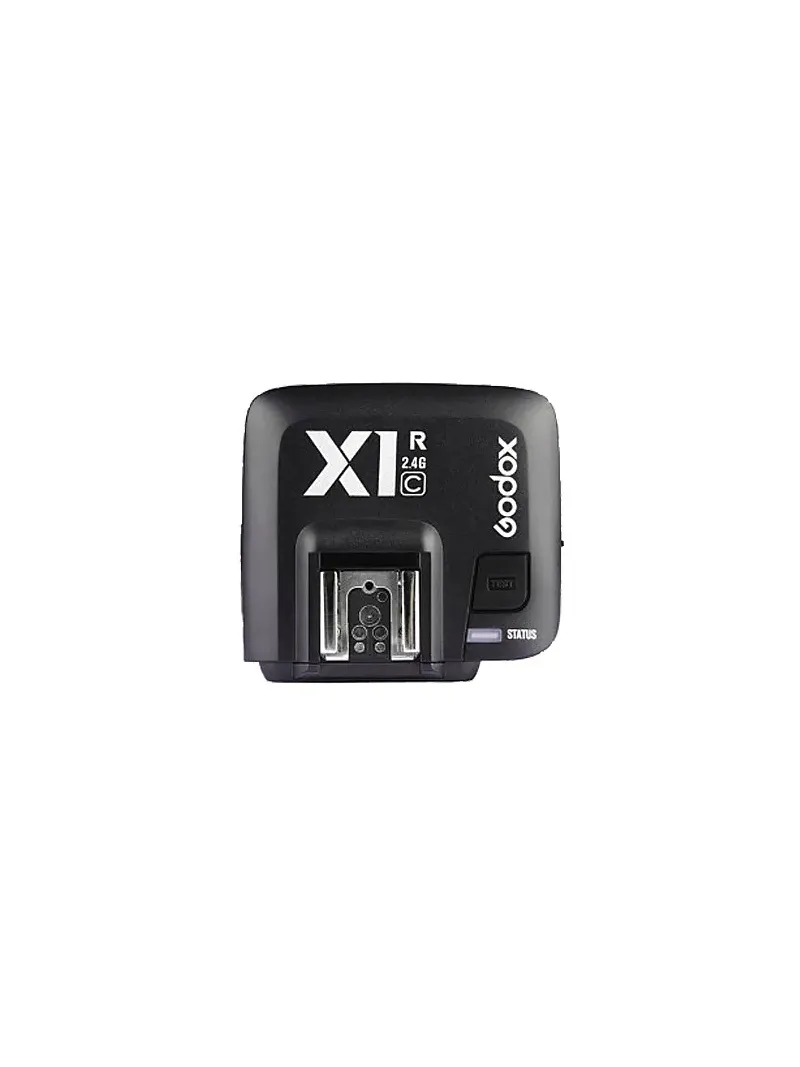 GODOX X1R-C Ricevitore 2.4Ghz per Canon