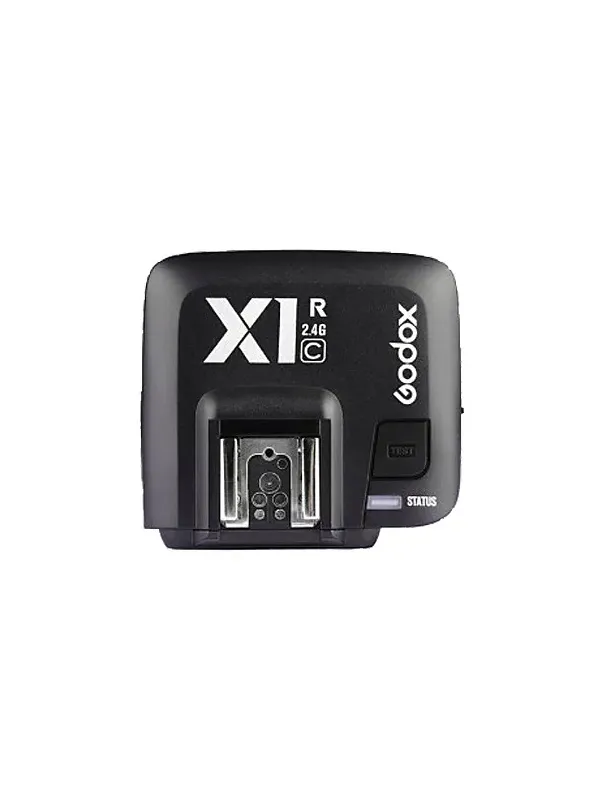 GODOX X1C Transmitter-Receiver Kit for Canon | D'Aponte | Radio and Cable