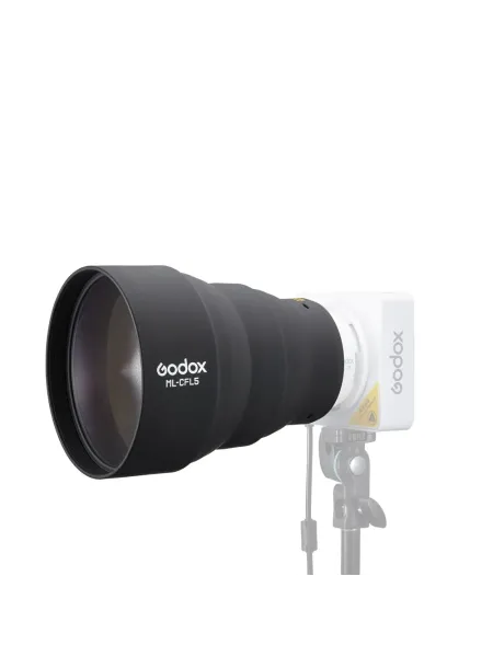 GODOX ML-CFL5 Lente di Fresnel in silicone per Serie ML