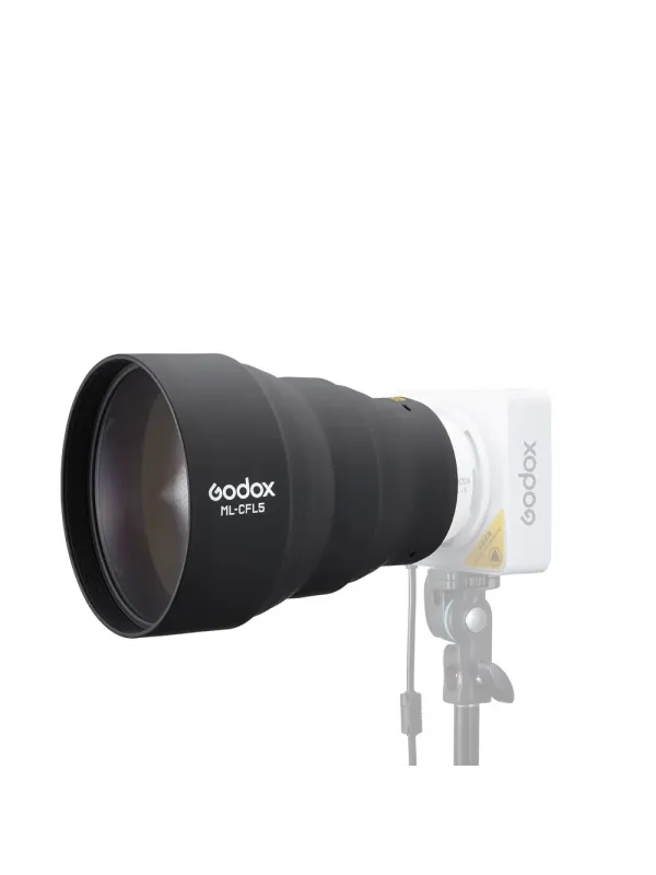 GODOX ML-CFL5 Lente di Fresnel in silicone per Serie ML