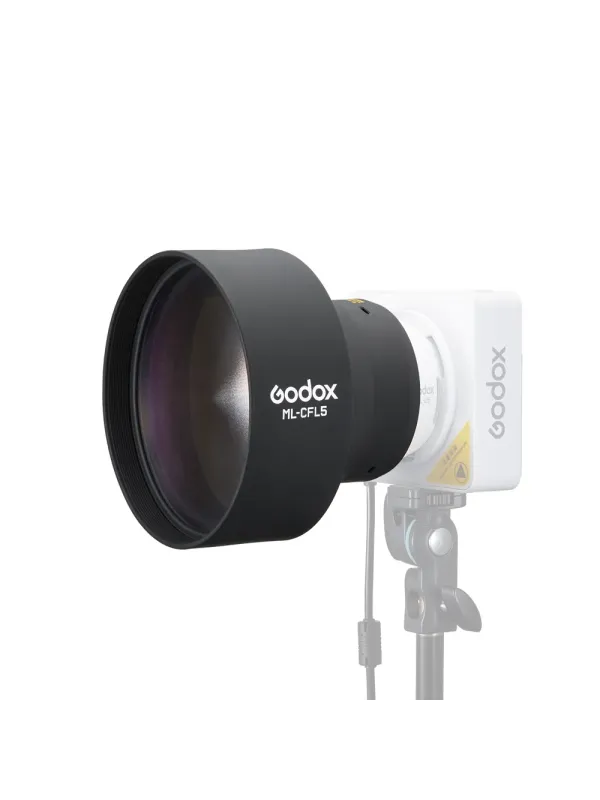GODOX ML-CFL5 Lente di Fresnel in silicone per Serie ML