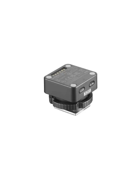 GODOX X5 Wireless Flash Hotshoe e Trigger per iT32 e Fuji