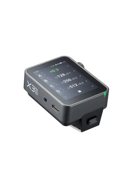 GODOX X3PRO Radio Trasmettitore Nikon