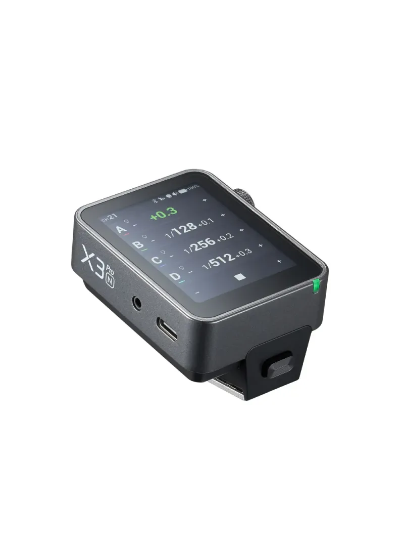 GODOX X3PRO Radio Trasmettitore Nikon