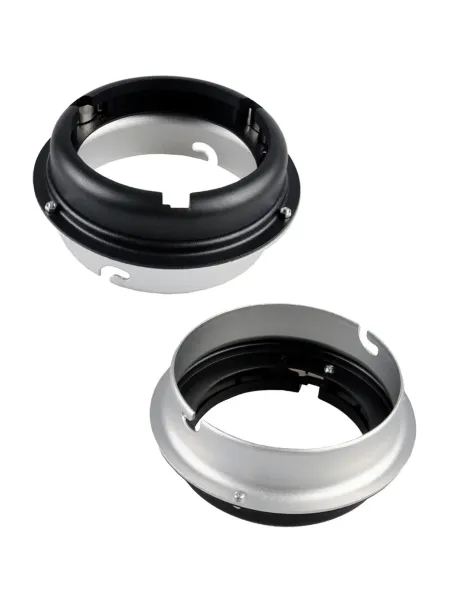 Anello Adattatore per montaggio da Bowens a Elinchrom