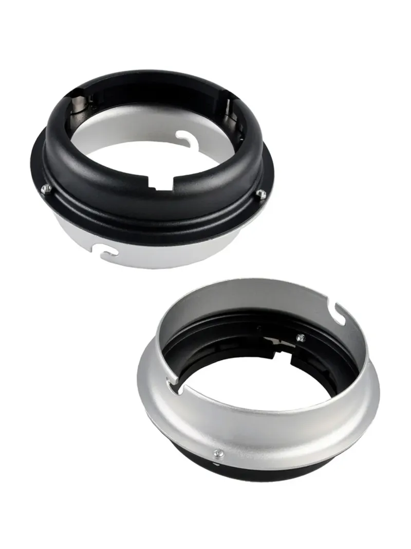 GODOX Bowens to Elinchrom Mount Adapter | D'Aponte | Adapter Rings