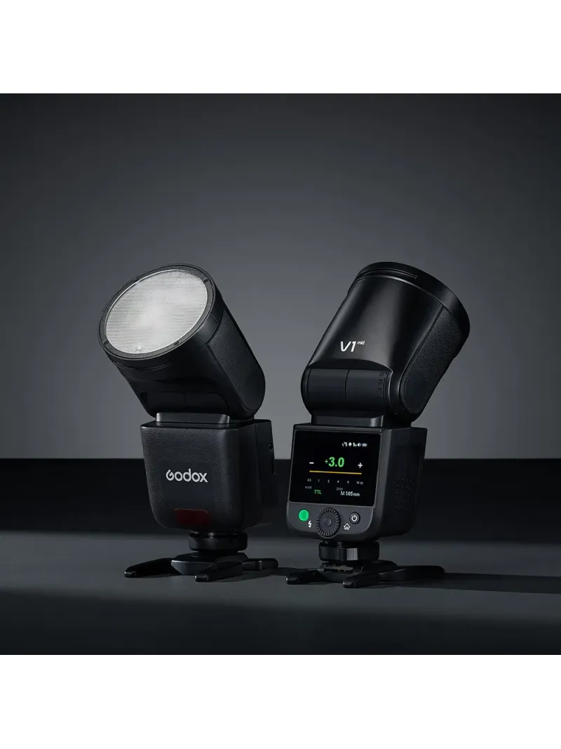 GODOX AD200 PRO TTL Kit | D'Aponte | Portable Flash, Speedlite and Accessories