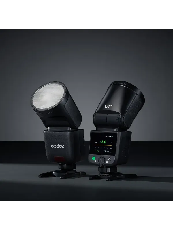 GODOX AD200 PRO TTL Kit | D'Aponte | Portable Flash, Speedlite and Accessories