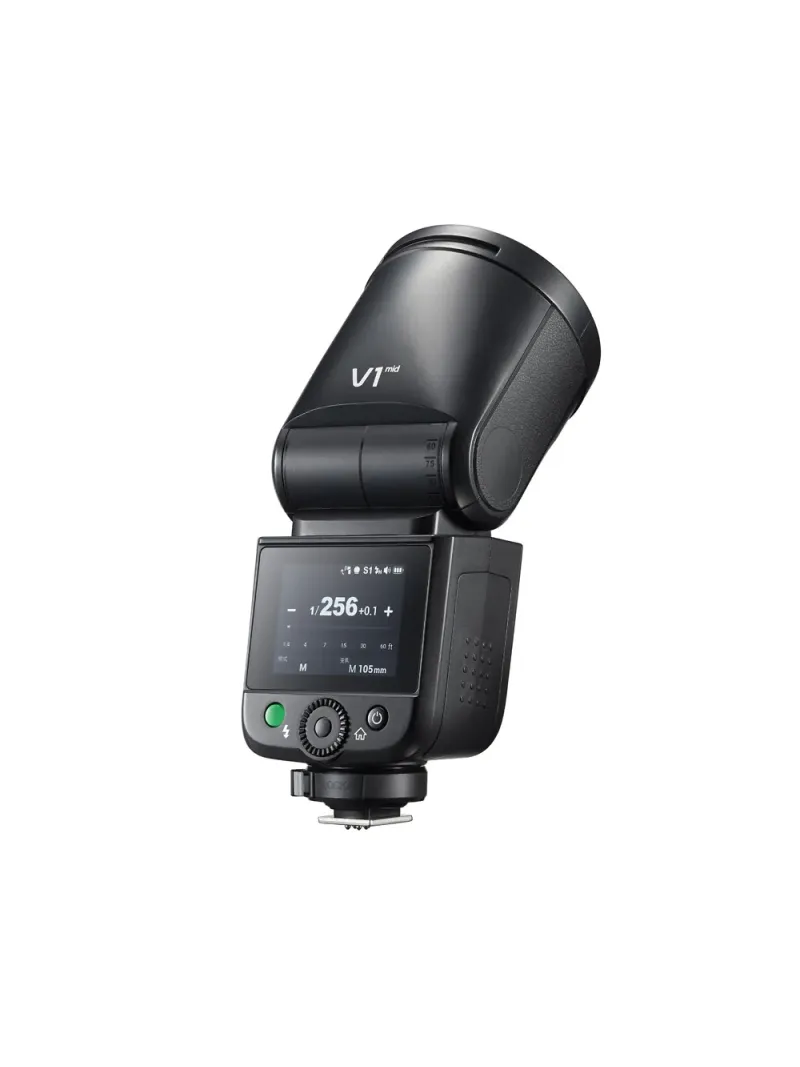 GODOX V1 Mid Speedlite per Nikon