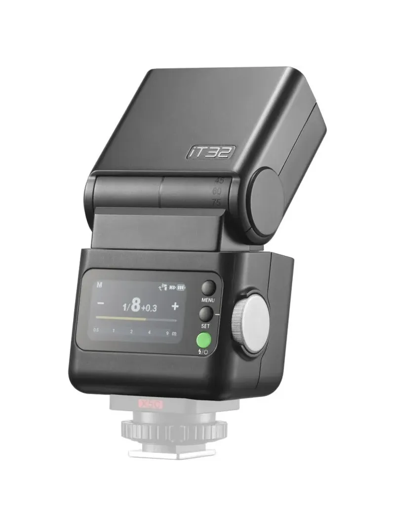 GODOX IT32 iFlash TTL Camera Flash